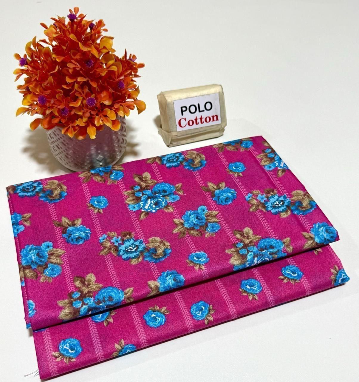 2PC MICRO POLO COTTON