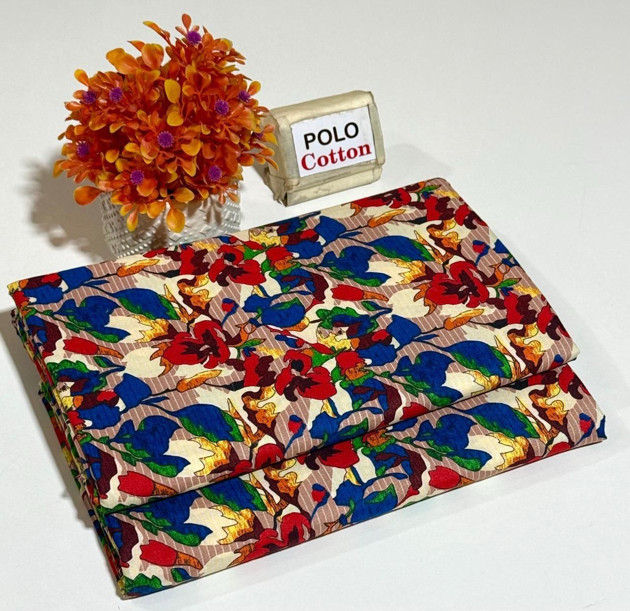 2PC MICRO POLO COTTON