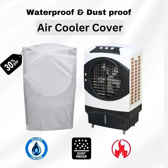 Air coller cover