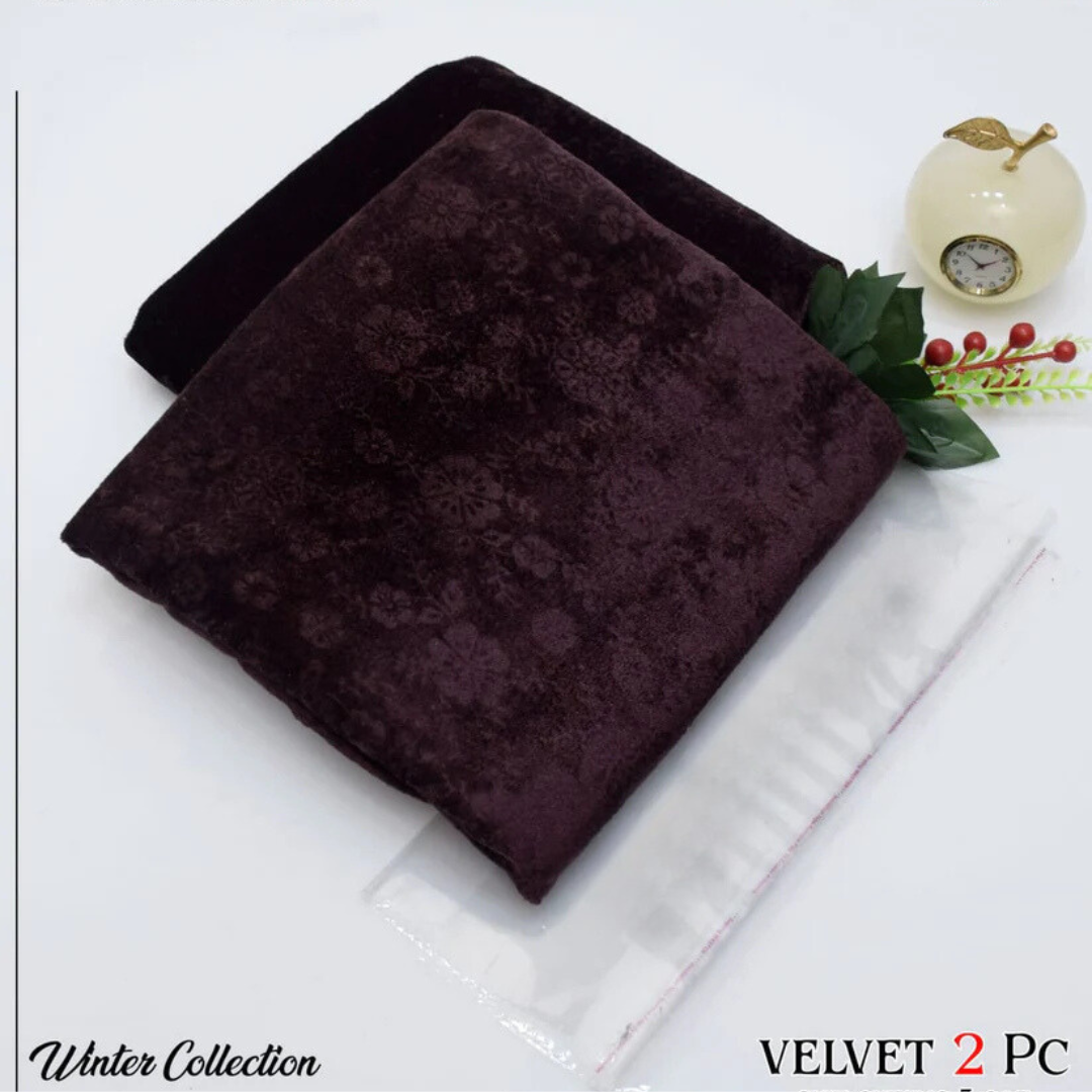 KORION VALVET 2PC VL-1004