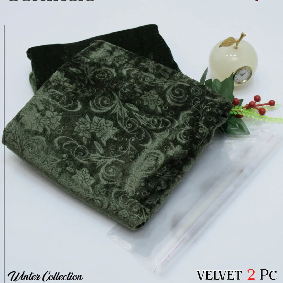 KORION VALVET 2PC VL-1014