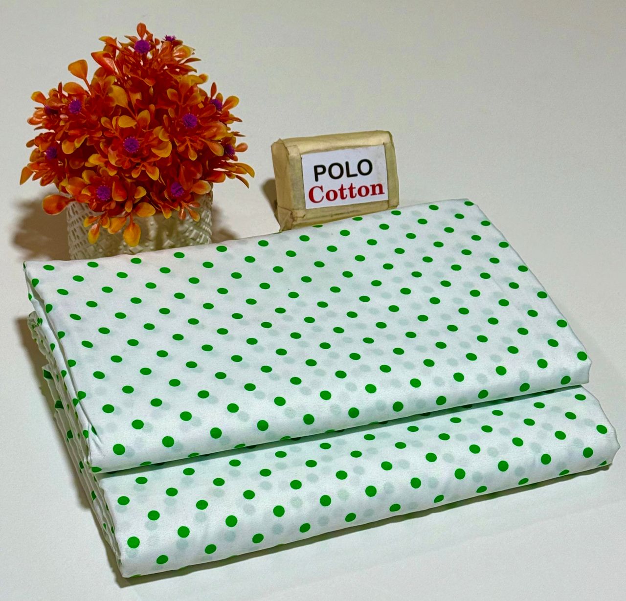 2PC MICRO POLO COTTON FOr SUMMER