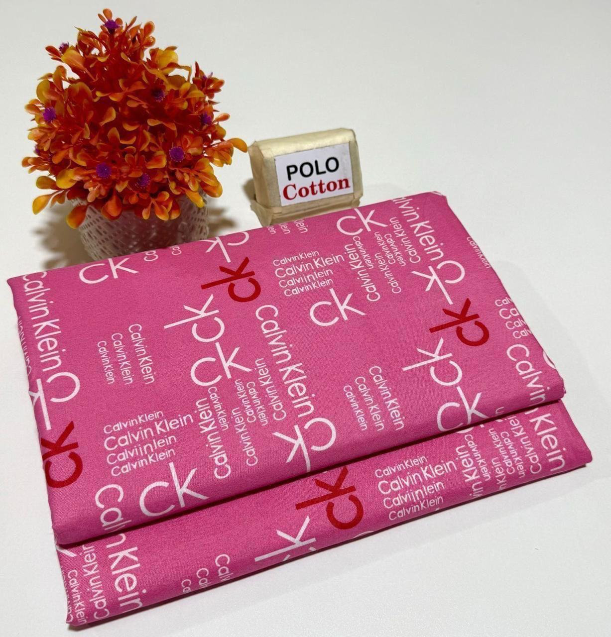 2PC MICRO POLO COTTON