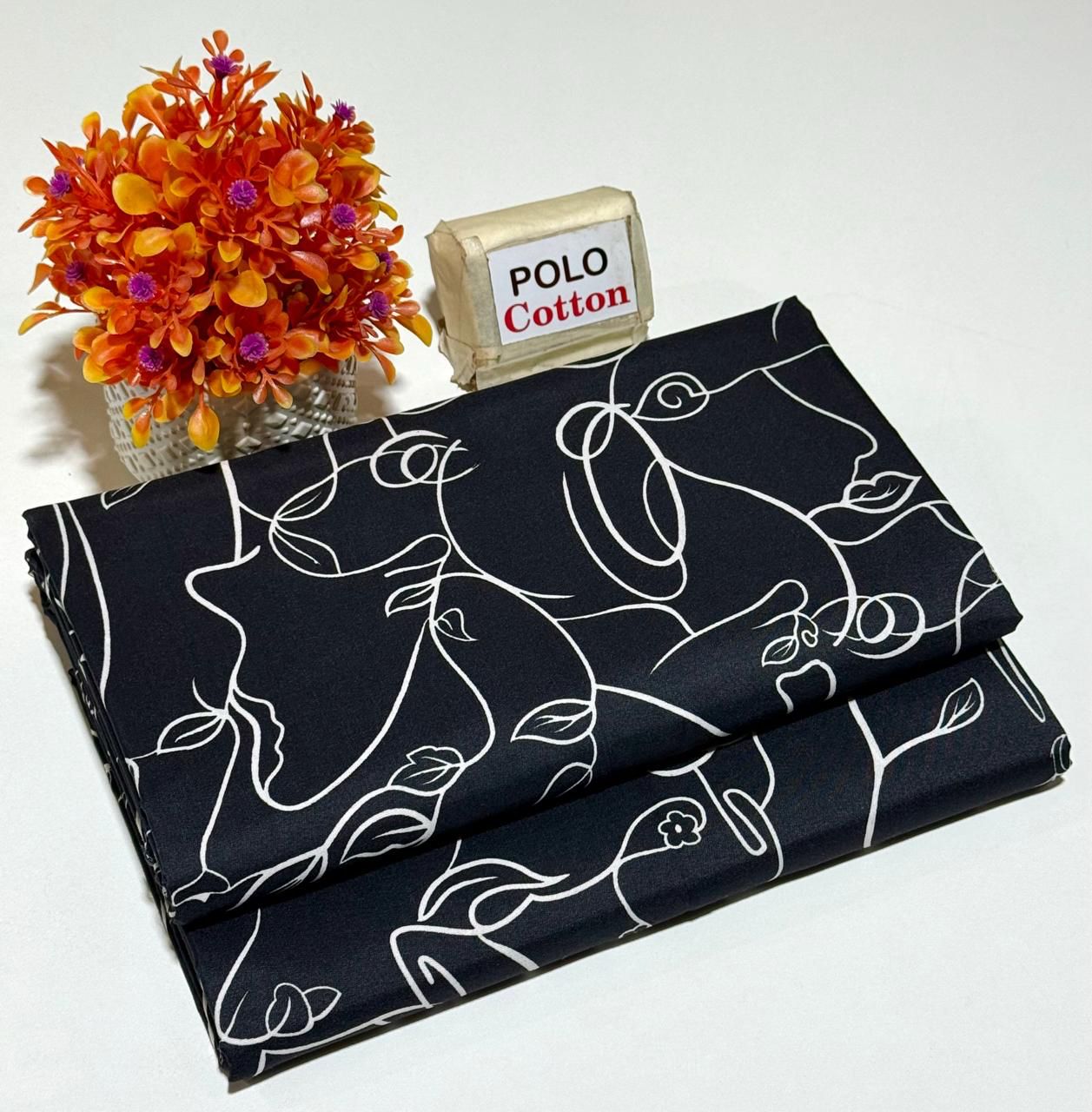 2PC MICRO POLO COTTON