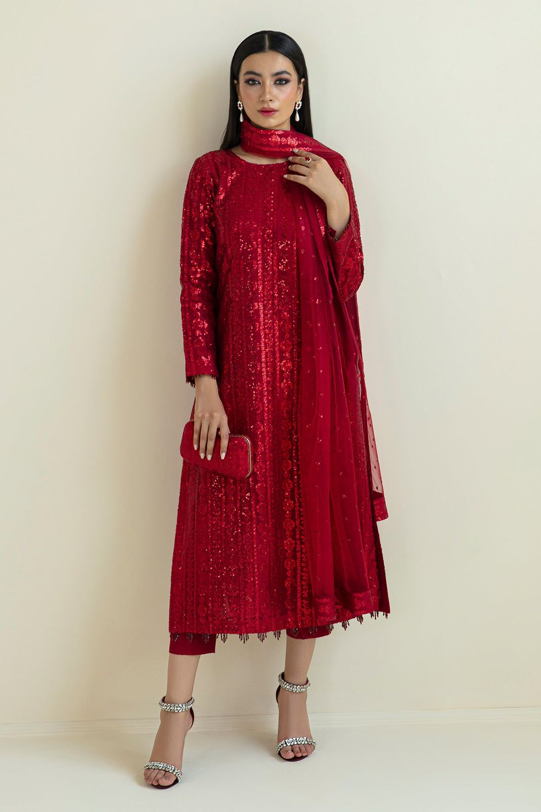 LUXURY PARTY WEAR COLLECTION 248