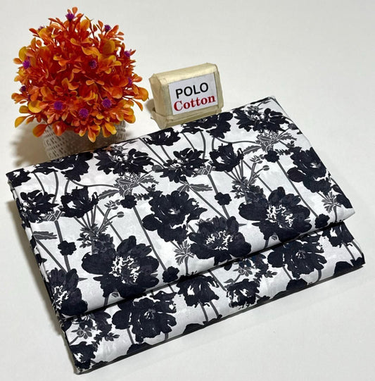 2PC MICRO POLO COTTON
