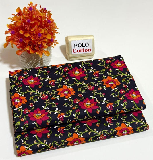 2PC MICRO POLO COTTON
