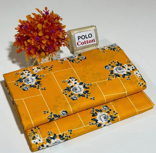 2PC MICRO POLO COTTON