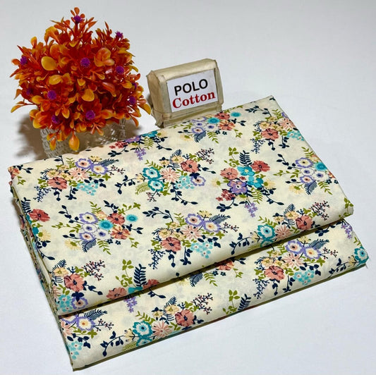 2PC MICRO POLO COTTON