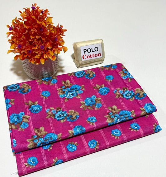 2PC MICRO POLO COTTON