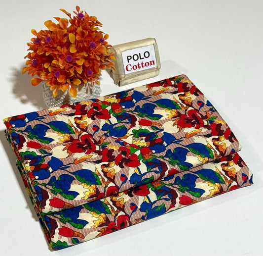 2PC MICRO POLO COTTON