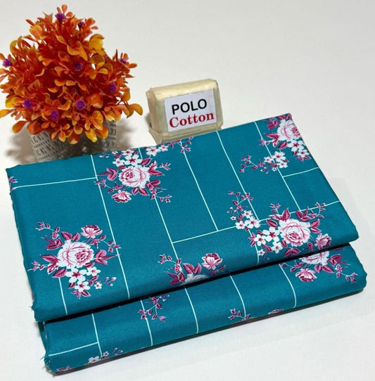 2PC MICRO POLO COTTON