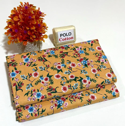 2PC MICRO POLO COTTON