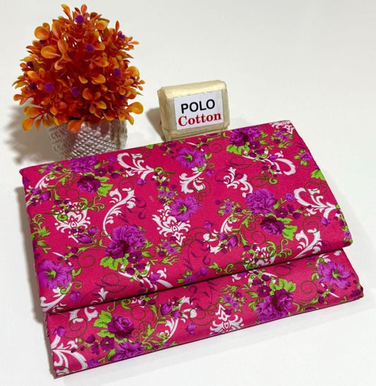 2PC MICRO POLO COTTON