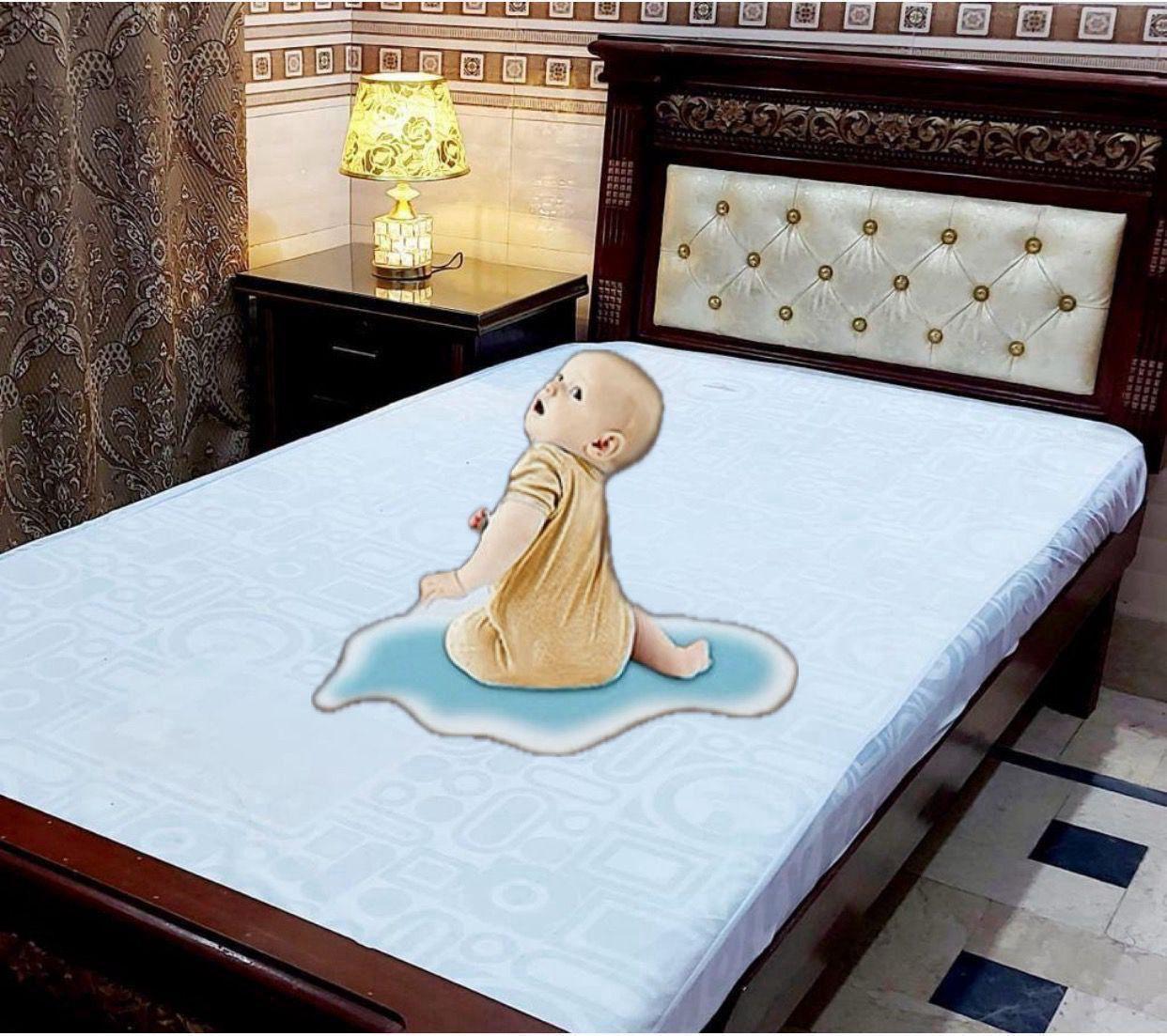 Terry Waterproof Mattress Cover
