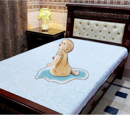 Terry Waterproof Mattress Cover
