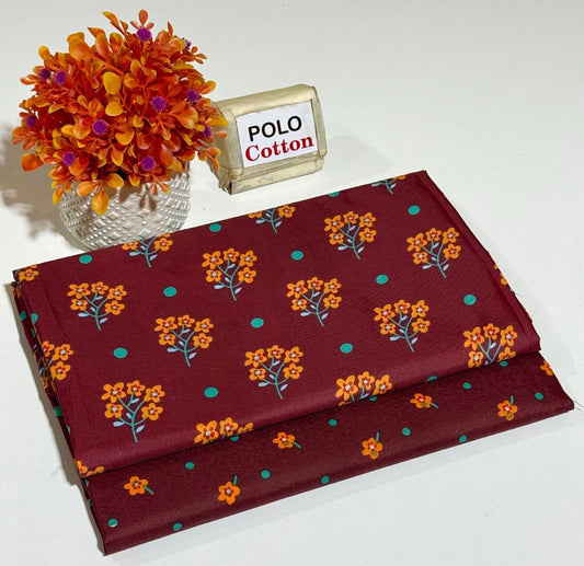 2PC MICRO POLO COTTON