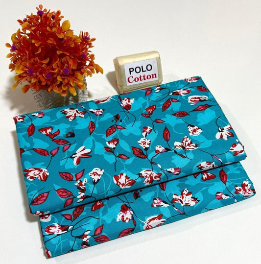 2PC MICRO POLO COTTON