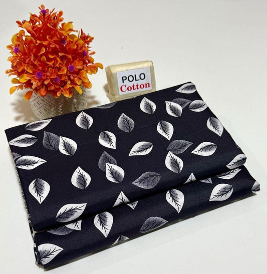 2PC MICRO POLO COTTON
