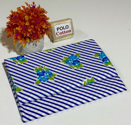 2PC MICRO POLO COTTON