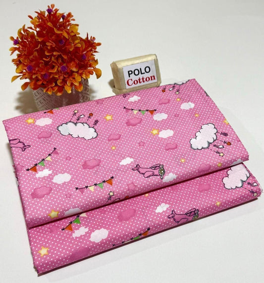 2PC MICRO POLO COTTON