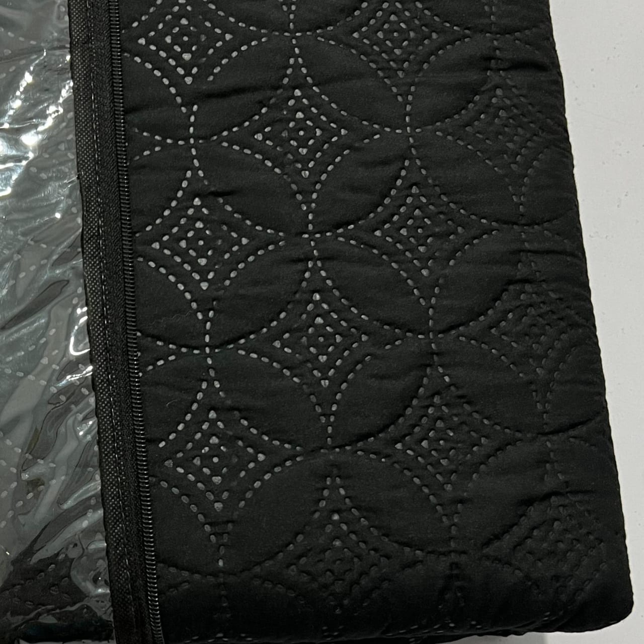 Quilted matress cover