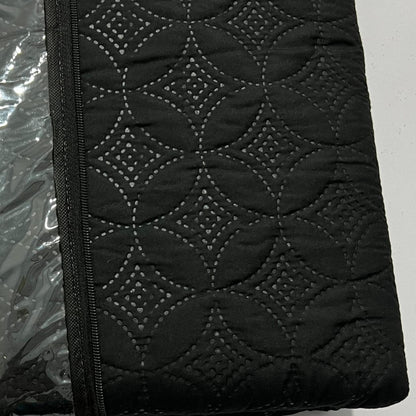 Quilted matress cover