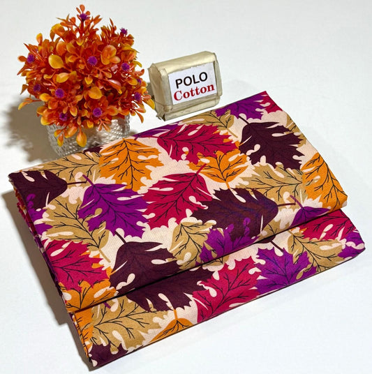 2PC MICRO POLO COTTON