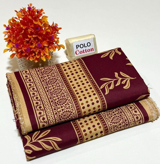 2PC MICRO POLO COTTON