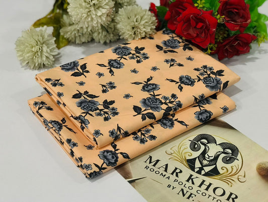 2PC MICRO POLO COTTON
