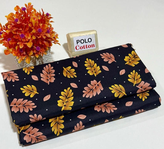 2PC MICRO POLO COTTON