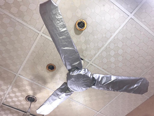 CEILING FAN COVER