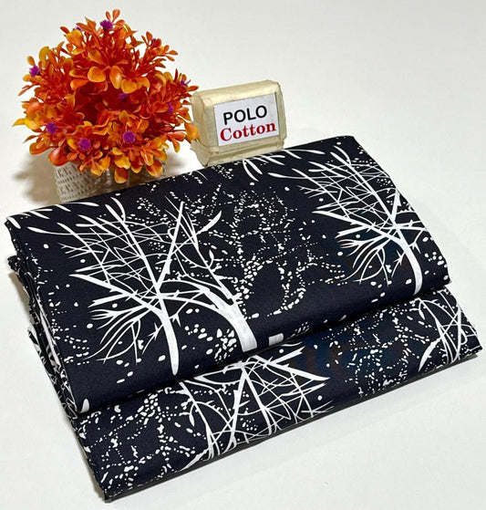 2PC MICRO POLO COTTON