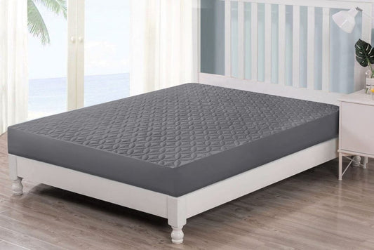 Quilted matress cover