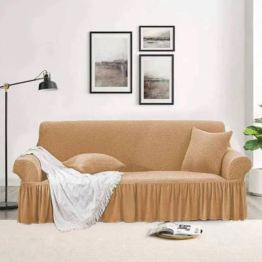 Turkish style jersi sofa cover