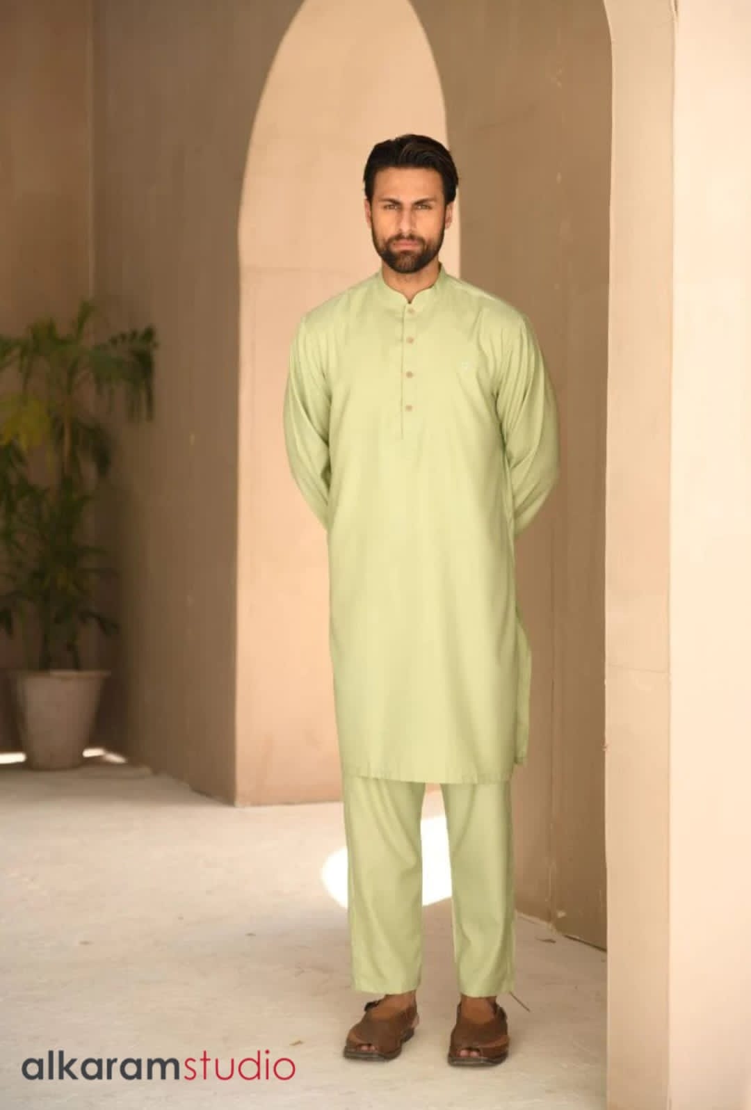 Alkaram Premium Shamry cotton