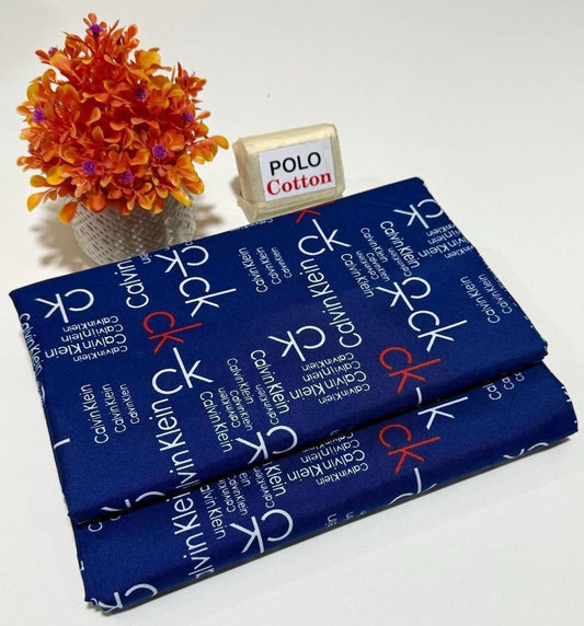 2PC MICRO POLO COTTON
