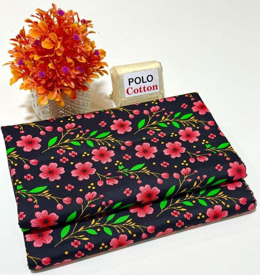 2PC MICRO POLO COTTON