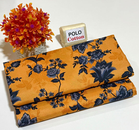 2PC MICRO POLO COTTON