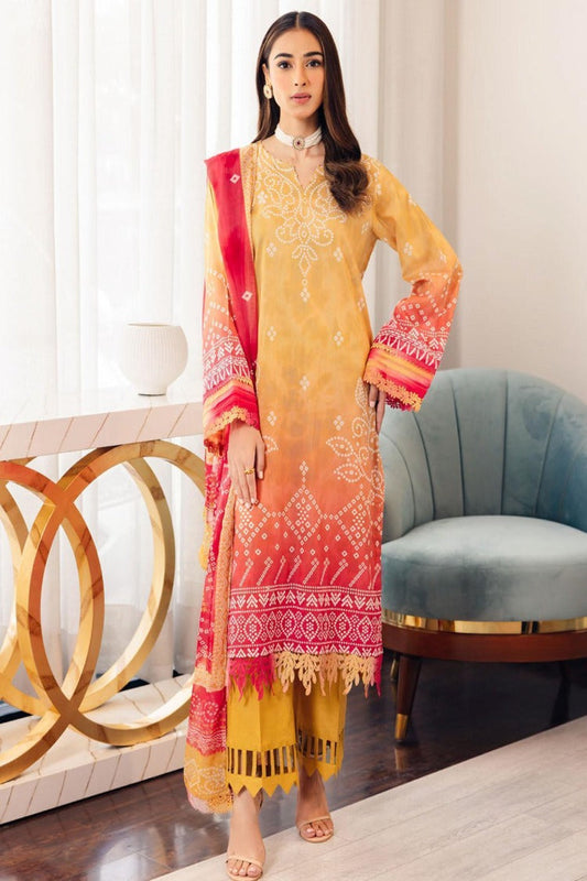 nureh printed dress