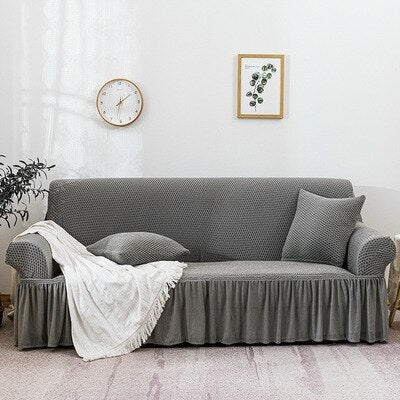 Turkish style jersi sofa cover