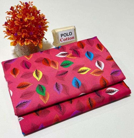 2PC MICRO POLO COTTON