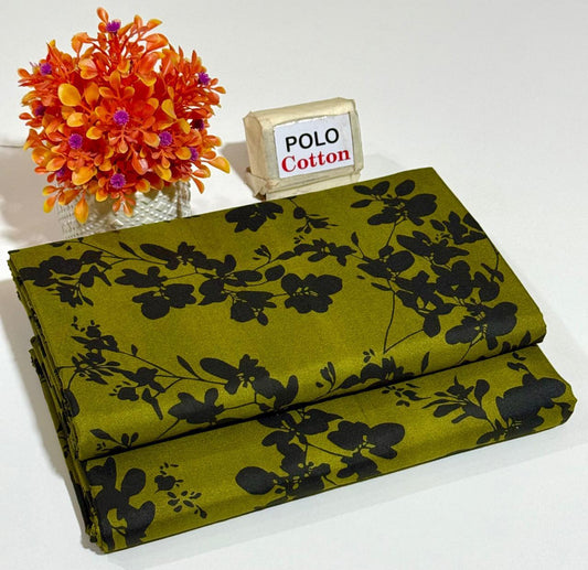 2PC MICRO POLO COTTON