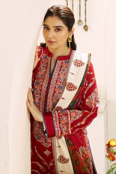 ZARA SHAH JAHAN EID 24 KASHMIRI KALI