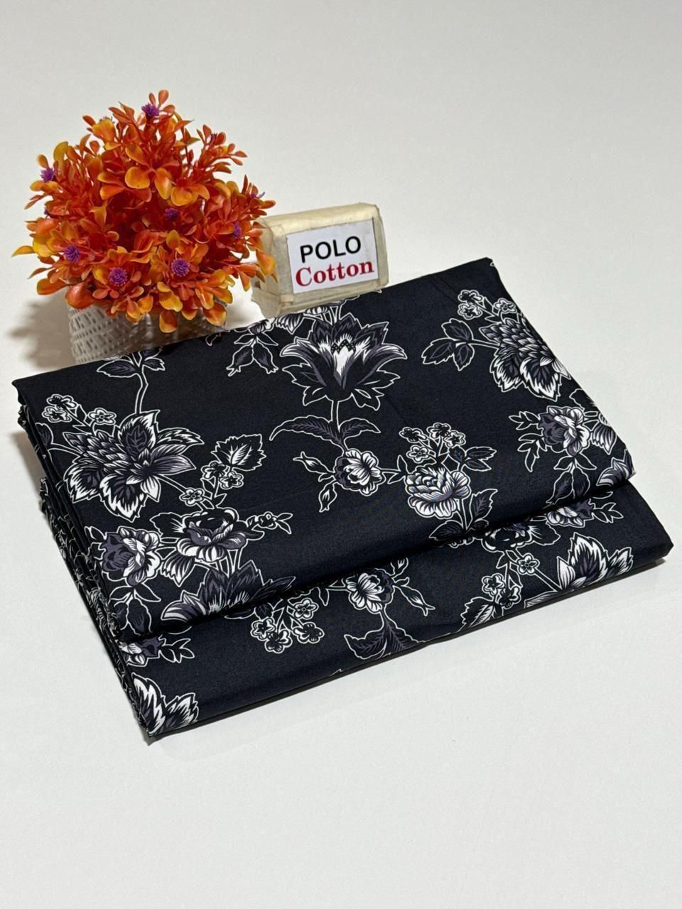 2PC MICRO POLO COTTON