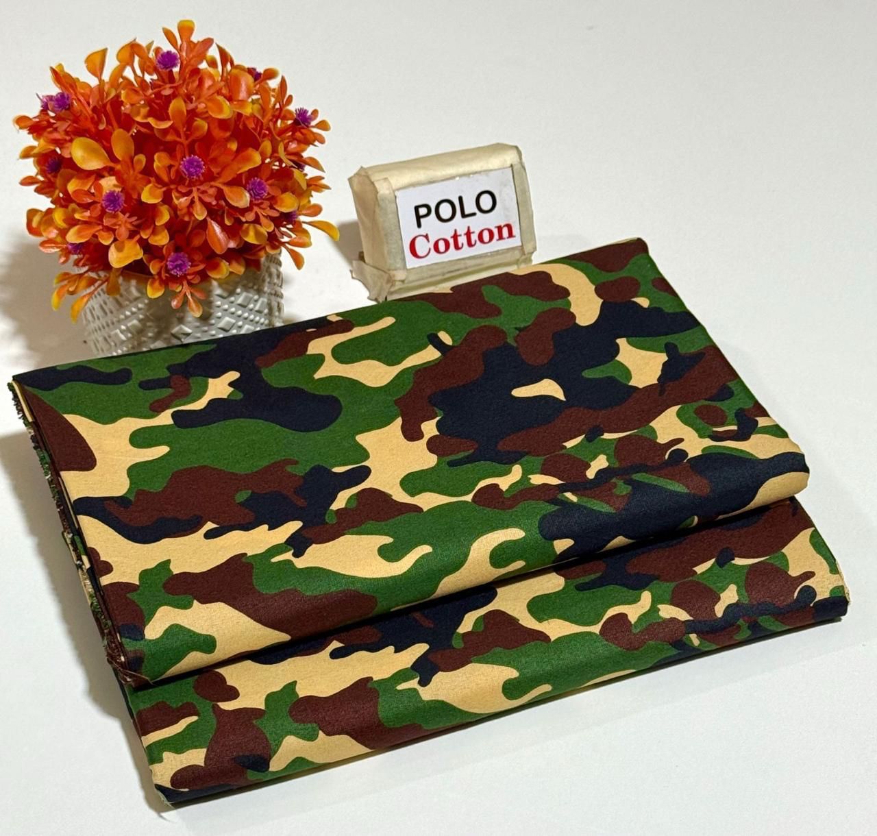 2PC MICRO POLO COTTON