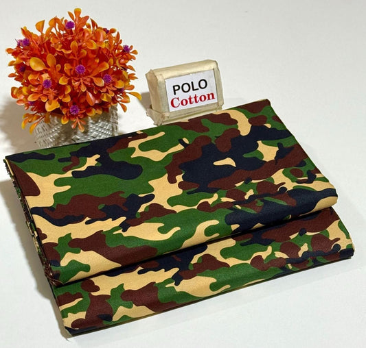 2PC MICRO POLO COTTON