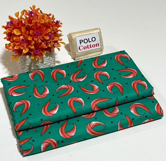 2PC MICRO POLO COTTON