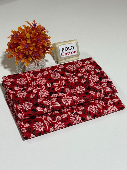 2PC MICRO POLO COTTON