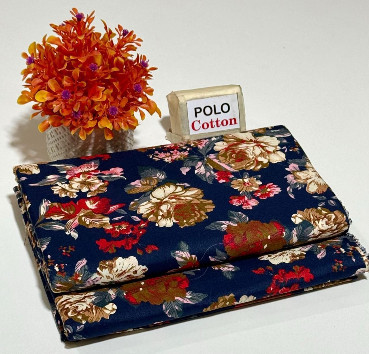 2PC MICRO POLO COTTON